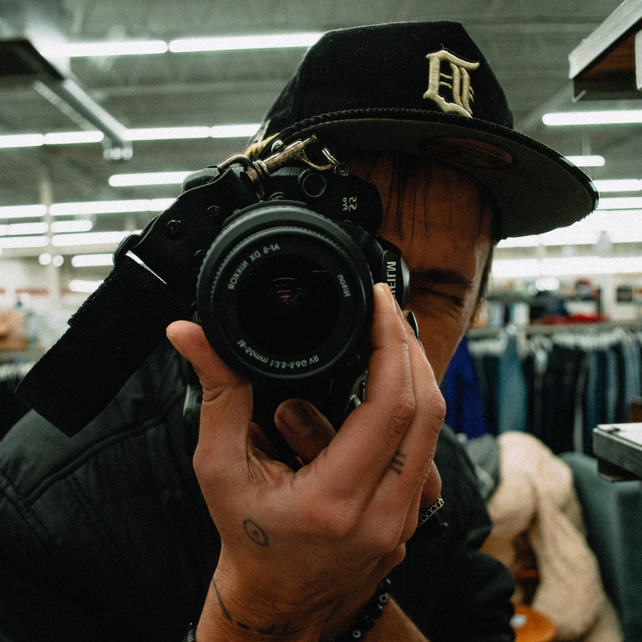 Josh Gaudette, Founder of EZPZ Reels